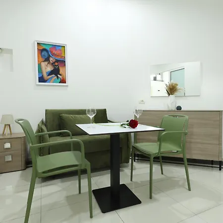 Apartment Sargi's *