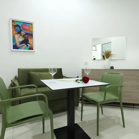 Apartment Sargi's Durrës